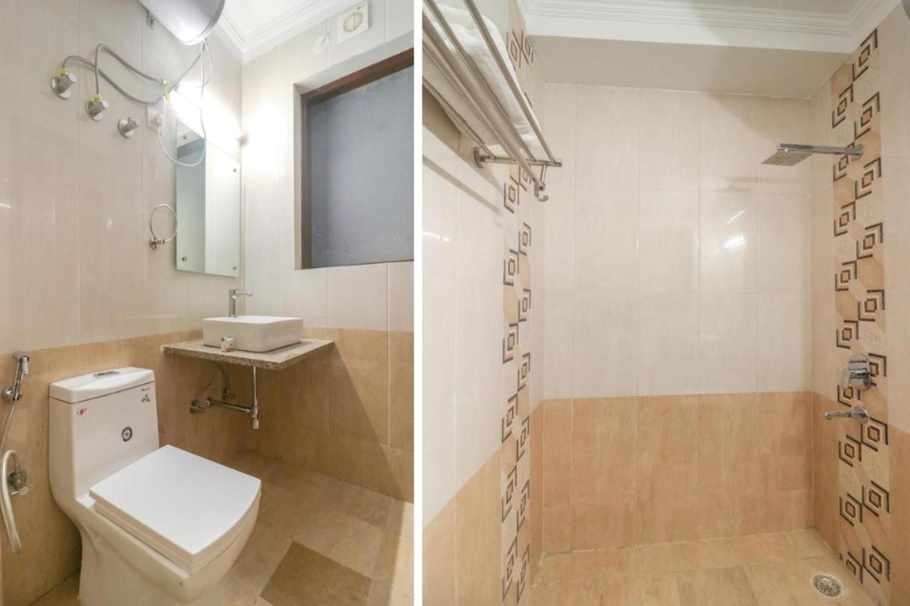Fabhotel Comfort Residency II Gurgaon Exterior foto