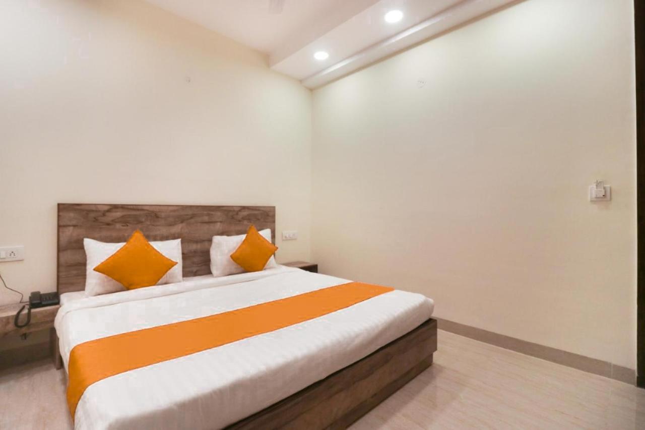 Fabhotel Comfort Residency II Gurgaon Exterior foto
