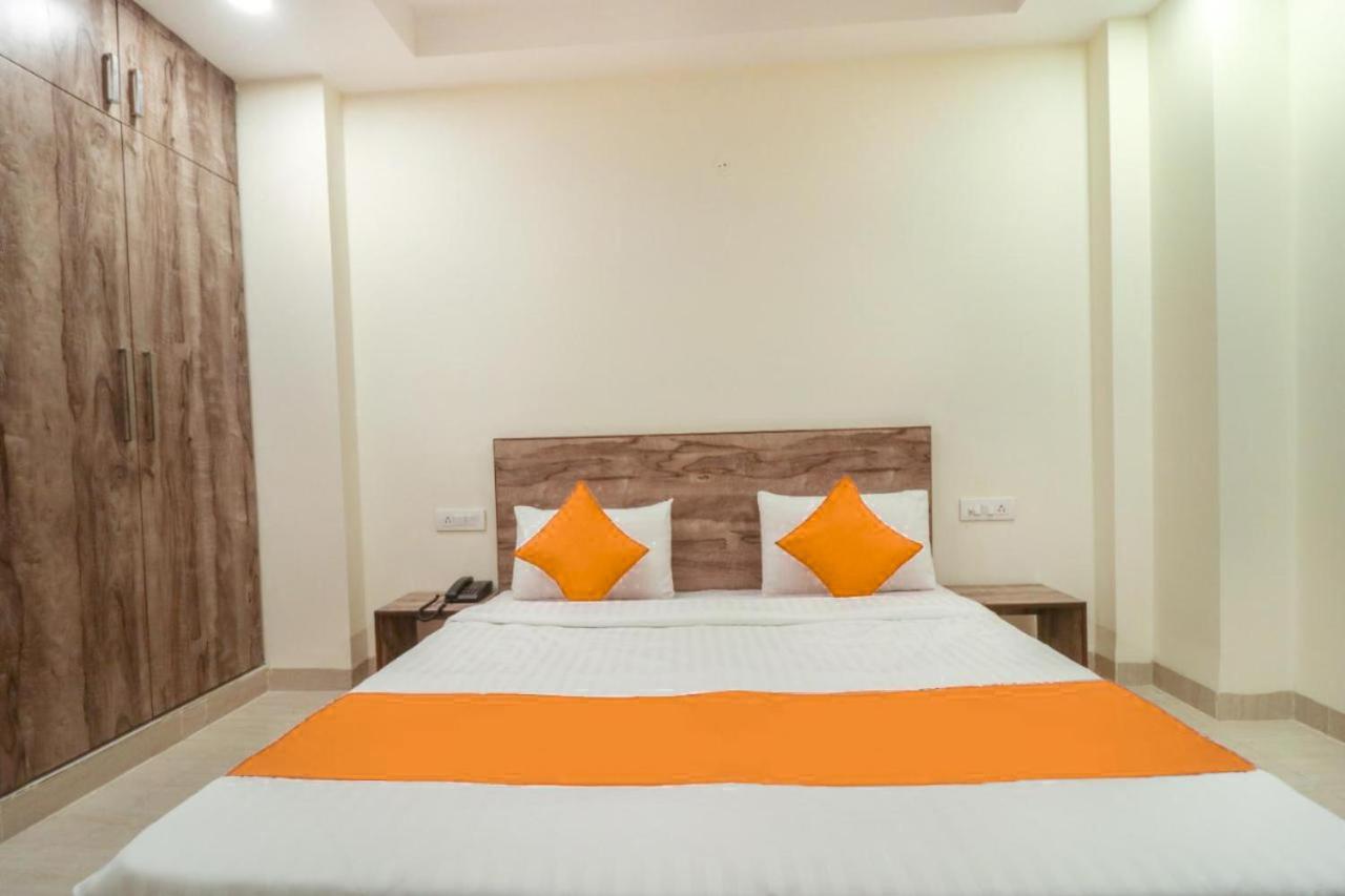 Fabhotel Comfort Residency II Gurgaon Exterior foto