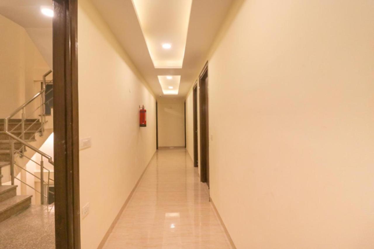 Fabhotel Comfort Residency II Gurgaon Exterior foto