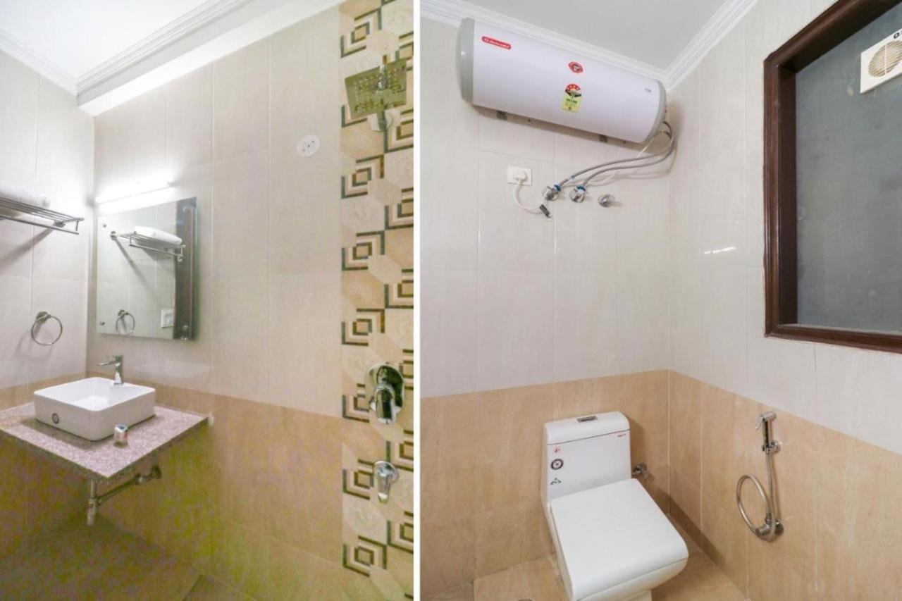 Fabhotel Comfort Residency II Gurgaon Exterior foto