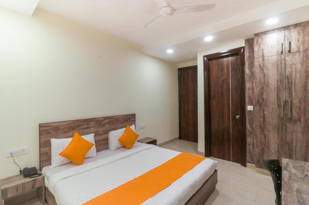 Fabhotel Comfort Residency II Gurgaon Exterior foto