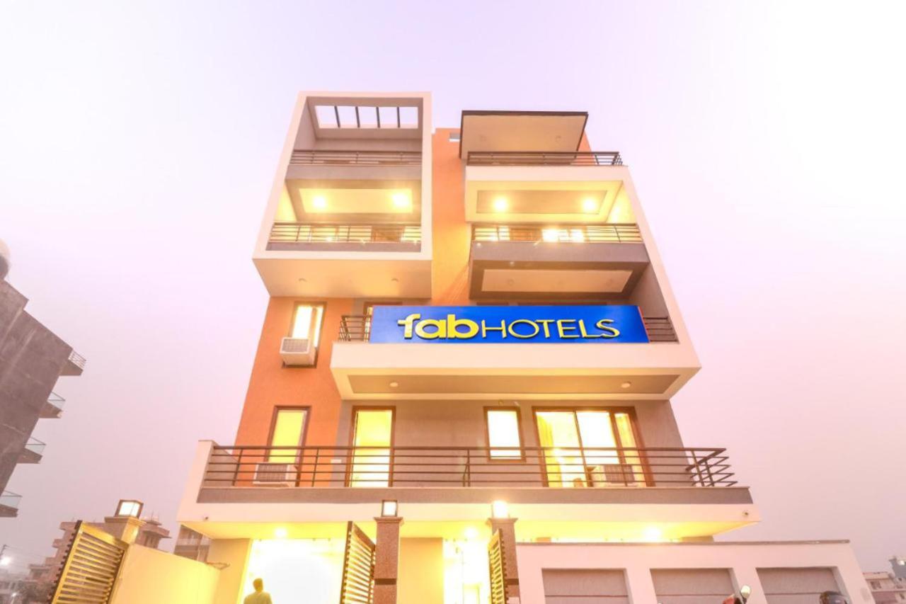 Fabhotel Comfort Residency II Gurgaon Exterior foto