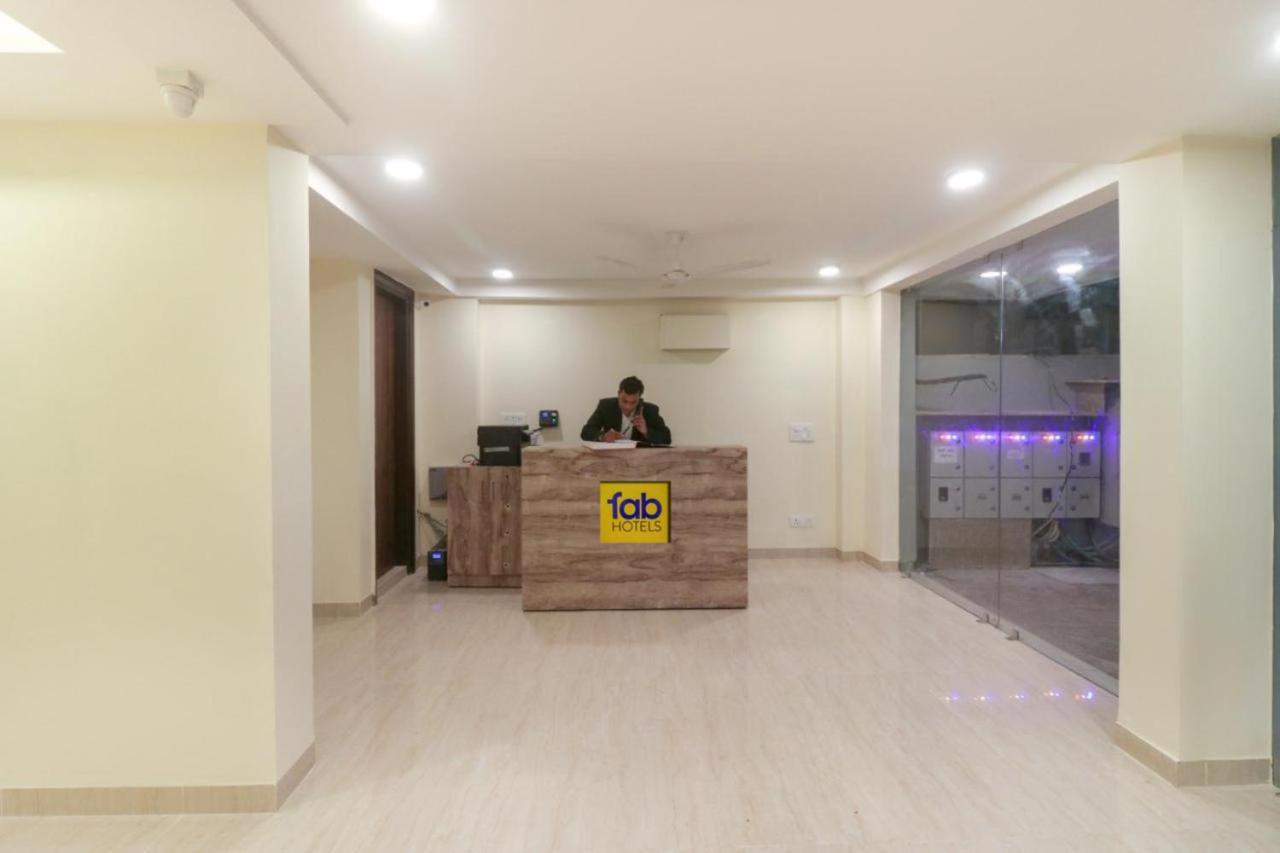 Fabhotel Comfort Residency II Gurgaon Exterior foto
