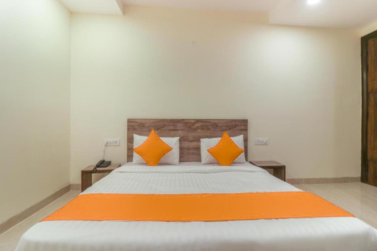 Fabhotel Comfort Residency II Gurgaon Exterior foto