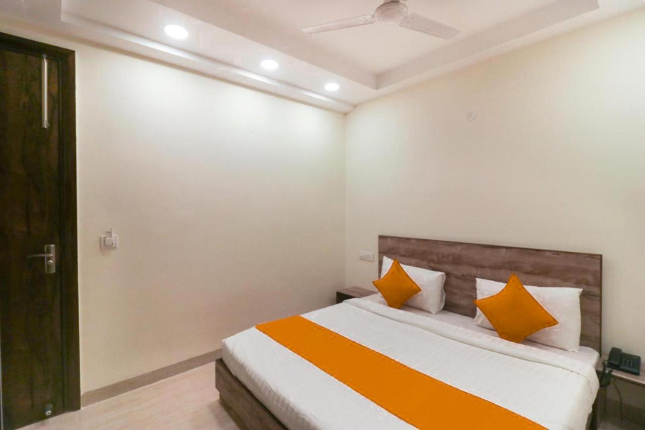 Fabhotel Comfort Residency II Gurgaon Exterior foto